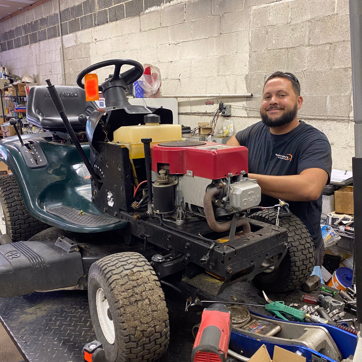 Albertsons Engine Service